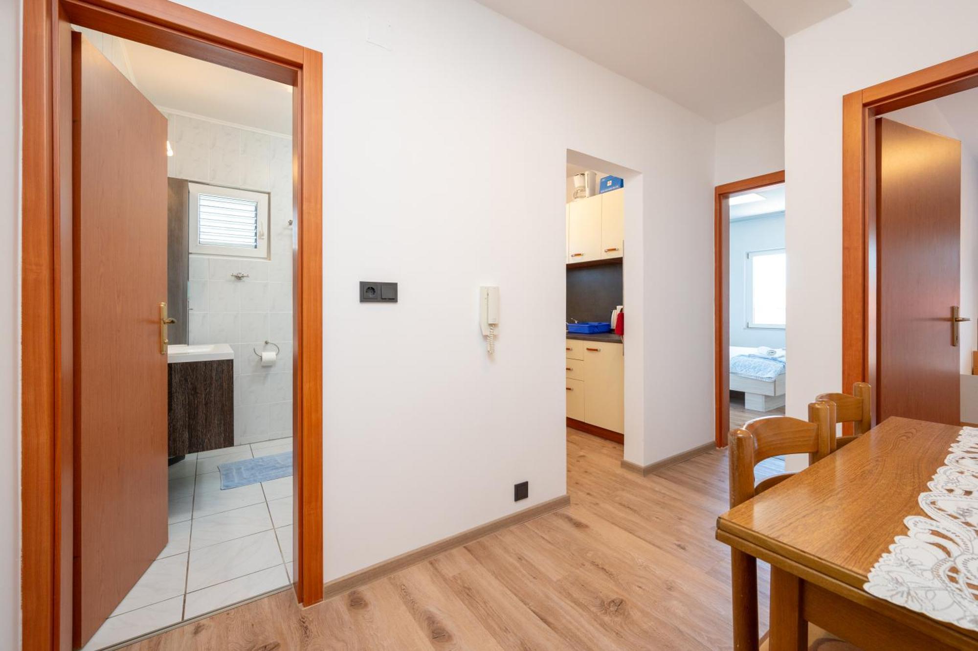 Apartments Zdravko Trogir Szoba fotó
