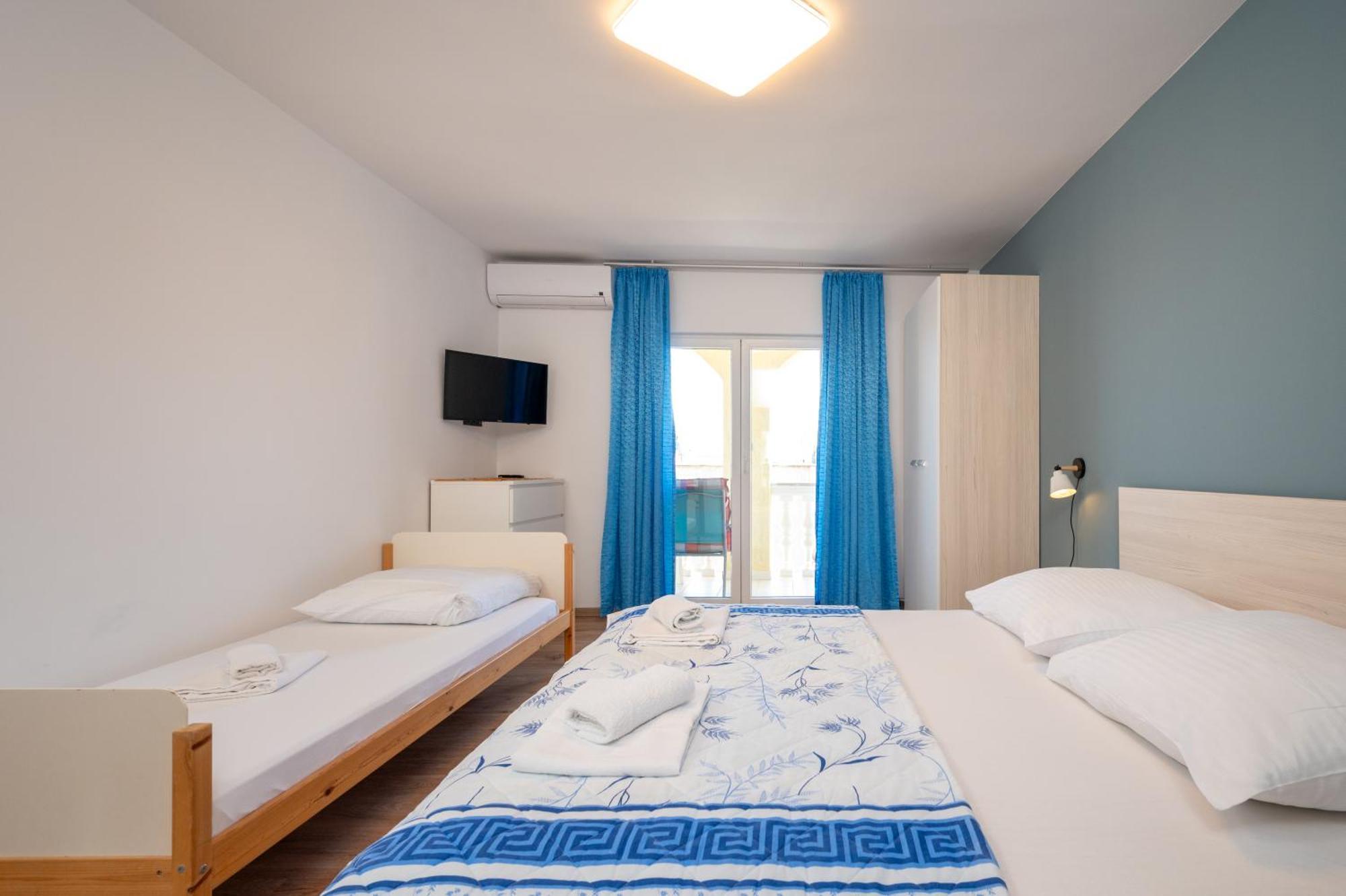 Apartments Zdravko Trogir Kültér fotó