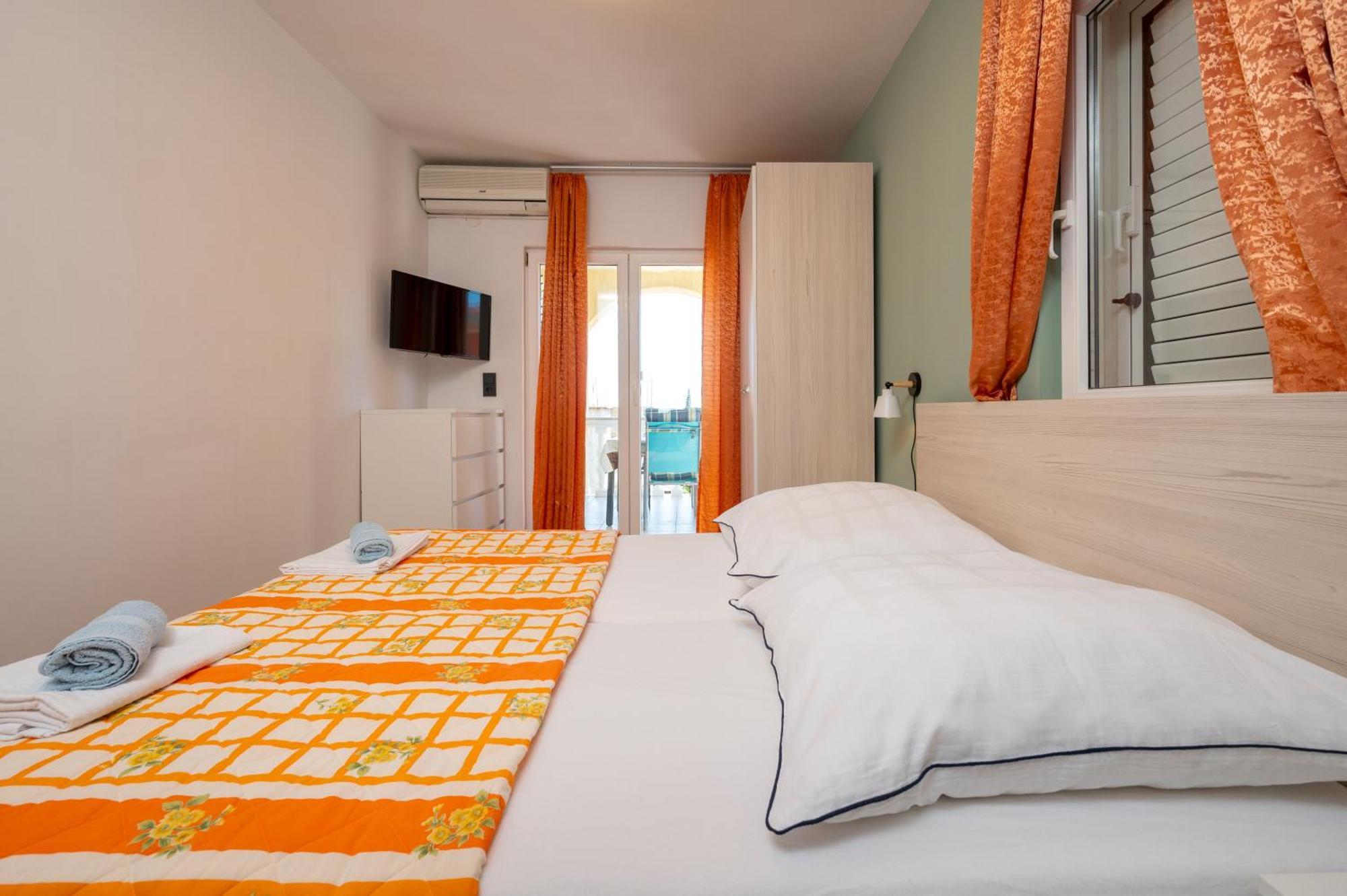 Apartments Zdravko Trogir Kültér fotó