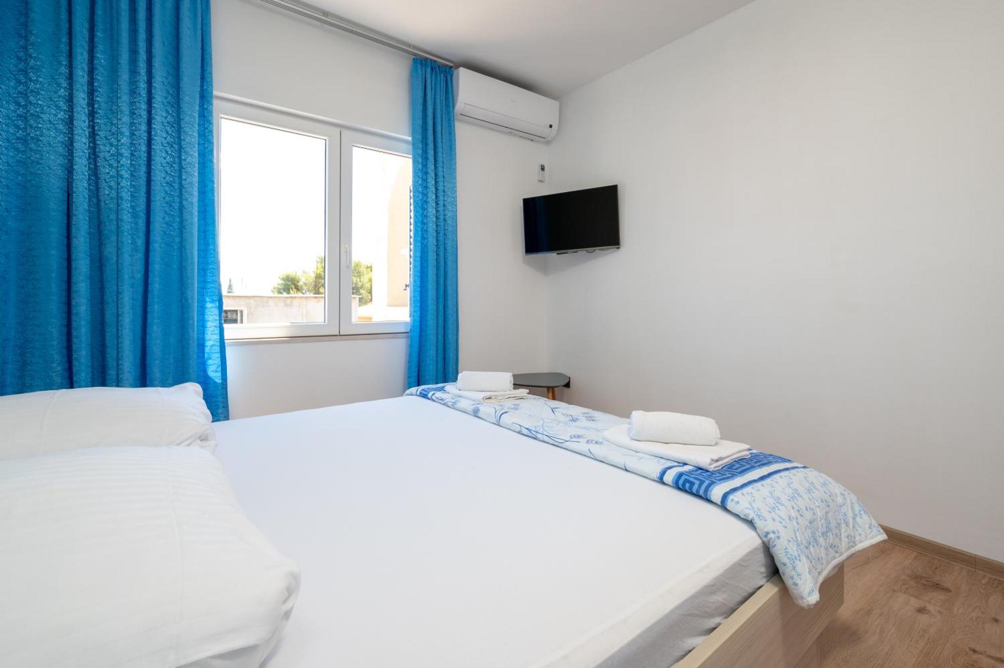 Apartments Zdravko Trogir Kültér fotó