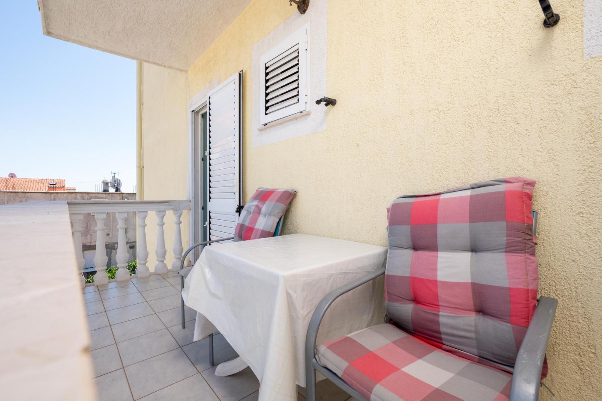 Apartments Zdravko Trogir Kültér fotó