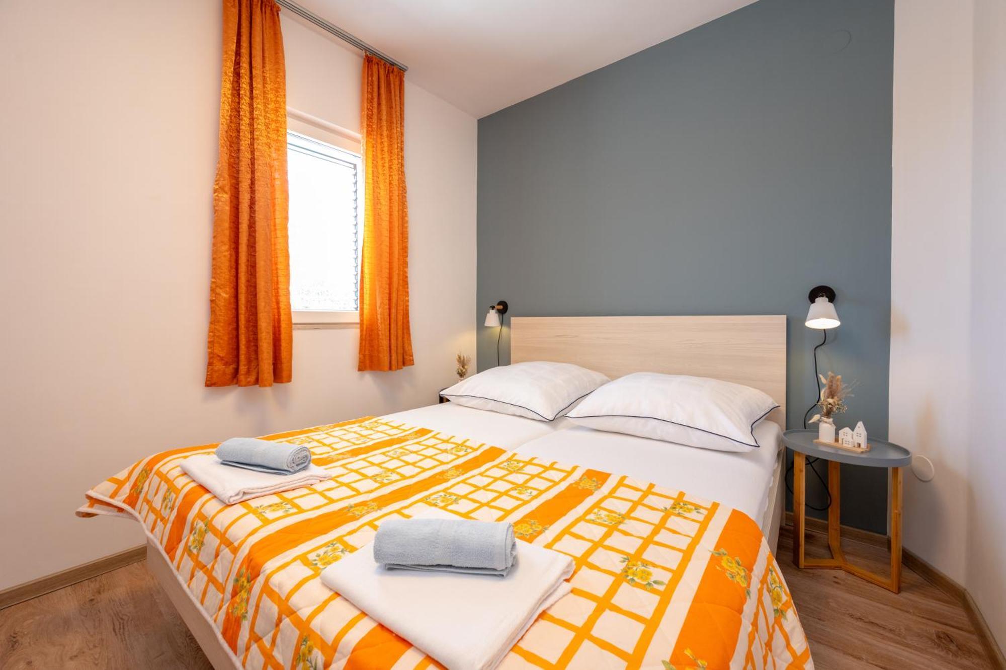 Apartments Zdravko Trogir Kültér fotó