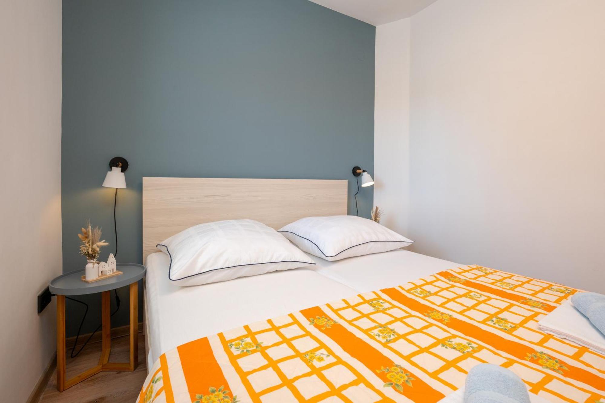 Apartments Zdravko Trogir Kültér fotó