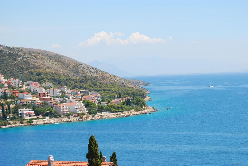 Apartments Zdravko Trogir Kültér fotó