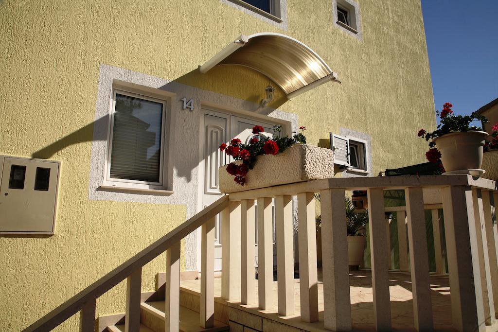 Apartments Zdravko Trogir Kültér fotó