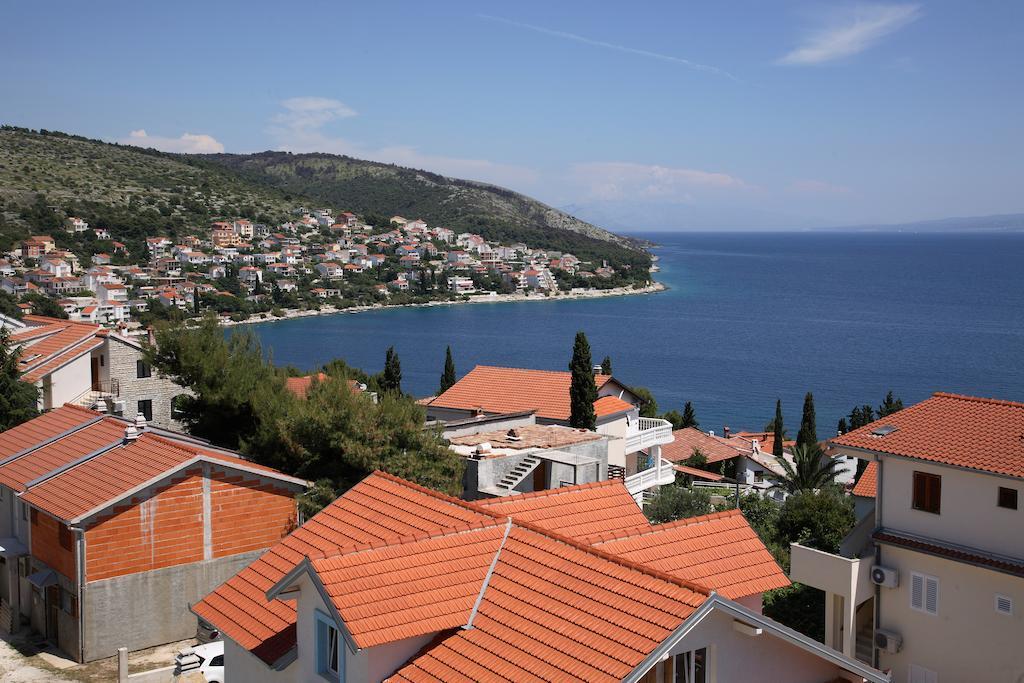 Apartments Zdravko Trogir Kültér fotó