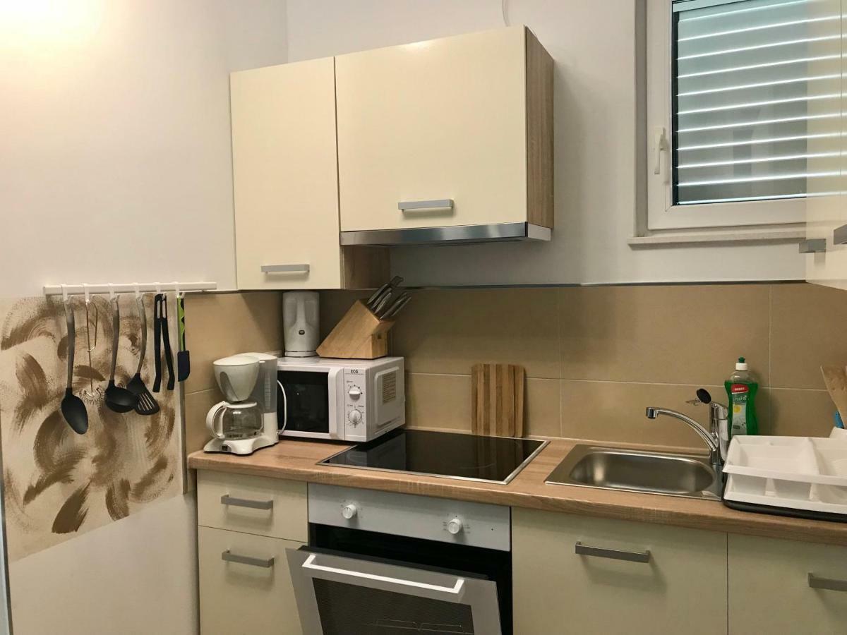 Apartments Zdravko Trogir Kültér fotó