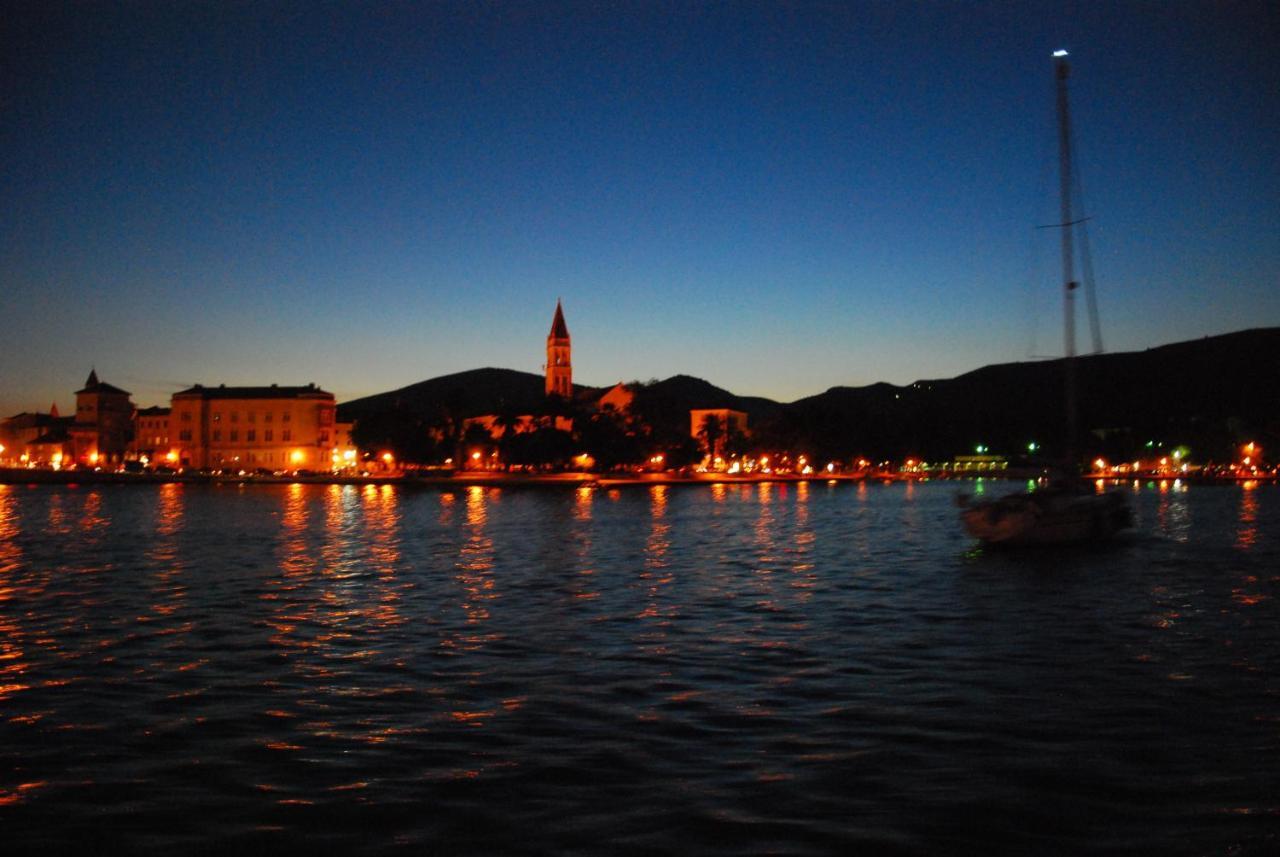 Apartments Zdravko Trogir Kültér fotó